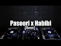 Download Lagu Pasoori x Habibi (Remix) SAY3M | Ali Sethi x @Shae Gill | Coke Studio | ROYAL TOTAL MUSIC |