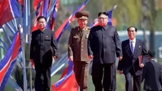 U S increasing the pressure on North Korea