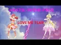 Lagu Aikatsu Friend-Pride(LOVE ME TEAR)