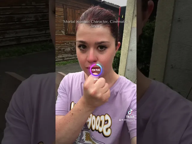 Mortal Kombat AI - TiKTok