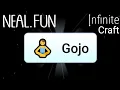 How to Make Gojo in Infinite Craft Get Gojo Infinite Craft