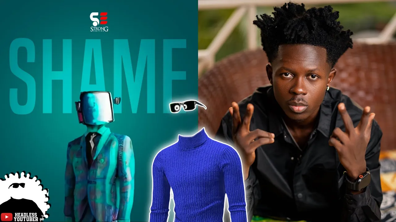 Strongman's New Song is OGYA π₯ - Shame || Reaction Video Strongman's New Song is OGYA π₯ - Shame || Reaction Video