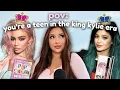 the REAL king kylie lore if u hated the king kylie relaunch