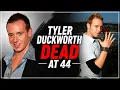 The Challenge Star Tyler Duckworth Dies at 44 Cause of Death Still Unknown