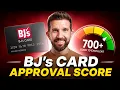What Credit Score is Needed for a BJ s Card