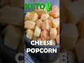 Download Lagu KETO Simple Cheese Popcorn Recipe  #shorts