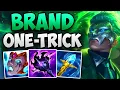 THIS CHALLENGER BRAND MID ONE-TRICK IS AMAZING CHALLENGER BRAND MID GAMEPLAY Patch 14 10 S14