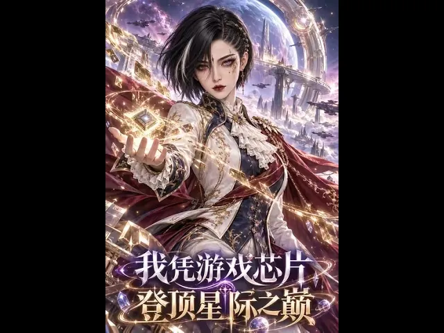 我凭游戏芯片登顶星际之巅