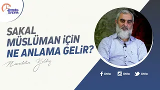 Sakal Müslüman için ne anlama gelir?