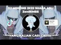 Download Lagu DJ MINIONS 2K22 SUARA ASLI Zen5EMBE | DJ JEDAG JEDUG YANG KALIAN CARI CARI!!!