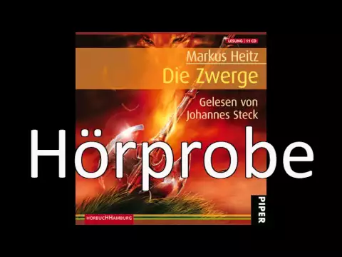Download MP3 Markus Heitz - Die Zwerge