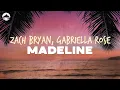Download Lagu Zach Bryan - Madeline (Ft. Gabriella Rose) | Lyrics