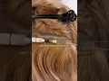 Download Lagu How to choose the right bead for your hair extensions #shorts  #hairwithextensions  #havinahair