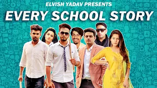 every school story elvish yadav 