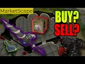The CoX Market Crash May Have Revealed a Raids 4 Boss MarketScape