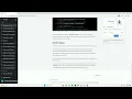 Catch import warnings in Python