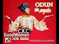 Download Lagu Odun Nlo Sopin #cacgoodwomenchoiribadan #mrsdafasoyin #yorubagospelmusic #nigeriagospelmusic