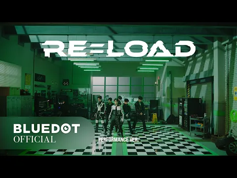 JUST B RE=LOAD 公式動画サムネイル
