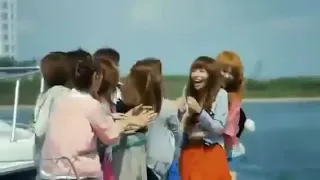 cherrybelle beautiful ost love is u music video clip fmv