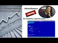 C Programming Inheritance Practical session Malayalam