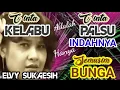 Download Lagu CINTA KELABU \u0026 CINTA PALSU, Indahnya Hanya SEMUSIM BUNGA - ELVY SUKAESIH