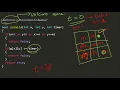 Graph 07 Monsters Lava Flow Multi-source BFS BFS on a Grid CSES 07 1194