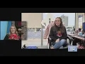 PHL17 Wishes Rachel a Happy Birt ay Positively Philly