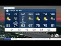 Metro Detroit Weather The 80s are back Thursday