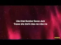 Graham Barham - Whiskey Whiskey 🥃 (Lyrics)