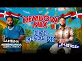 Download Lagu Mix Dembow Live Desde RD La Melma y Dj Micky Tsunami