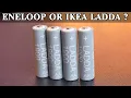 IKEA LADDA 1900 mAh review and test The best choice