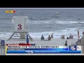 Safety s at Pensacola Beach warn of dangerous rip currents