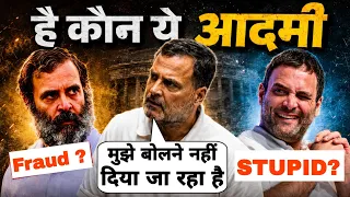 ये आदमी नहीं सुधरेगा 😂🤪🤪 Rahul Gandhi Roast | Sambit Patra funny | Say Kshytiz