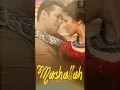 Lagu Mashallah Mashallah Song Hindi 🥰 HD 4k reel 😡🔥 #viral #trending #youtubeshorts