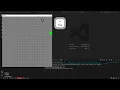 Snake in Java - Demo Grid Basic Movement