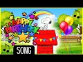 Happy Birt ay Snoopy Peanuts and Snoopy Birt ay Song Snoopy The Snoopy Show Peanuts