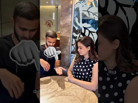 The Haunted Key Magic Trick 👻
