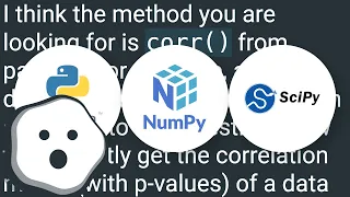 python - how to compute correlation-matrix with nans in data-matrix