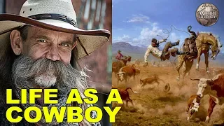 Download What It Was Like to Be a Wild West Cowboy MP3