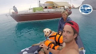 What is “The Sailing Family” (Channel-intro)