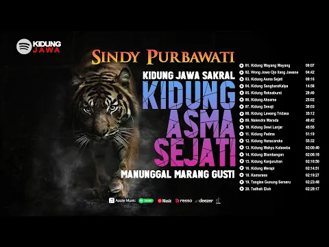 Download MP3 Kidung Jawa Sakral | Asma Sejati \