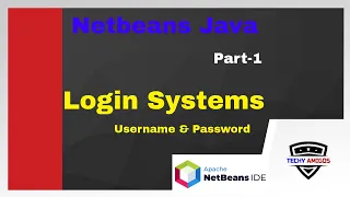 Writing Java Programs Using Netbeans Part-1 Java NetBeans Login Systems MalayalamTutorial