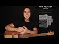 Glad You Exist Guitar Tutorial Dan & Shay Guitar Lesson |Easy Fingerpicking|