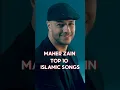 Maher Zain Top 10 Islamic Naat/Songs || #shuvoo #islamic #shorts #maherzain