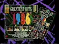 Lagu Greatest Hits: 1986 Telstar Records Music Collection UK Ad (1986)