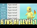 How to get 6 IVs on ANY Pokemon in Brilliant Diamond Shining Pearl