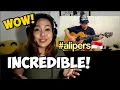 Alip_Ba_Ta - Thank You For Loving Me | Bon Jovi (Fingerstyle Guitar Cover) Reaction