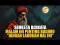 Download Lagu JIWA TERPILIH ✨ PERINGATAN PENTING‼️ SEMESTA TIDAK AKAN MEMBIARKANMU MELAKUKANNYA MALAM INI