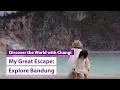 Download Lagu My Great Escape: Explore Bandung with Leia \u0026 Lauren