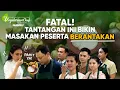 Vegetarian Chef Indonesia 2024 Season 2 | Momen Menegangkan! Memasak Hidangan Keluarga